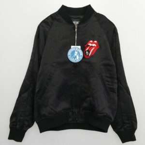 ヒステリックグラマー 25AW 02253AB12 THE ROLLING STONES ローリングストーンズ スカジャン 買取実績