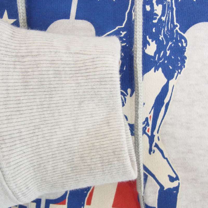 ヒステリックグラマー 25AW 02253CF04 H TIMES タイムズ プルオーバー パーカー 買取実績 画像