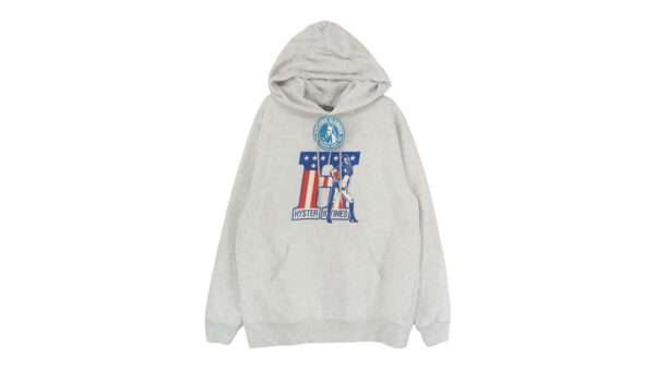 ヒステリックグラマー 25AW 02253CF04 H TIMES タイムズ プルオーバー パーカー 買取実績