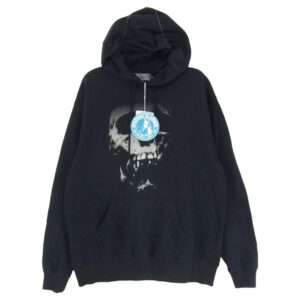 ヒステリックグラマー 25AW 02253CF12 SKULL BERRY スカル プルオーバー フーディー パーカー 買取実績