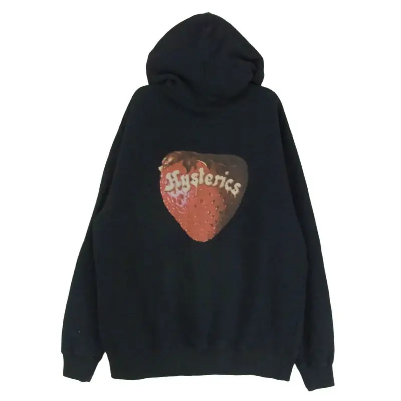 ヒステリックグラマー 25AW 02253CF12 SKULL BERRY スカル プル 