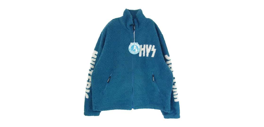 ヒステリックグラマー 25AW 02253CJ03 AMPLIFIED ジャカード ボア ジャンパー ジャケット 買取実績