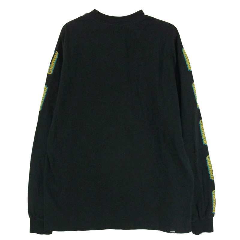 ヒステリックグラマー 25AW 02253CL02 DO ANYTHING 長袖 Ｔシャツ カットソー 買取実績 画像