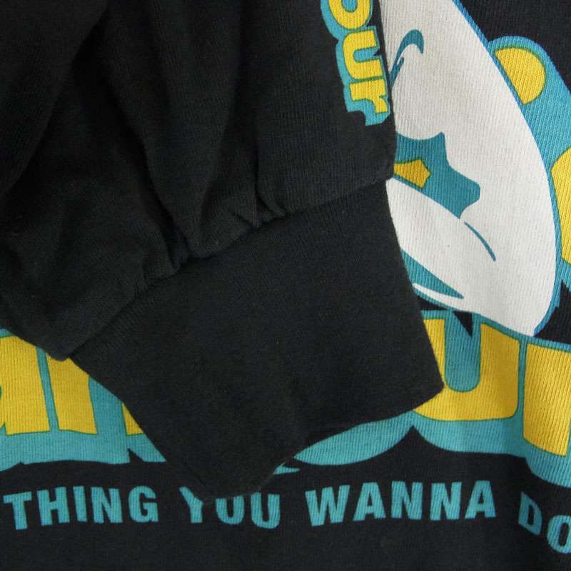 ヒステリックグラマー 25AW 02253CL02 DO ANYTHING 長袖 Ｔシャツ カットソー 買取実績 画像