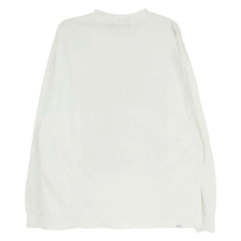 ヒステリックグラマー 25AW 02253CL11 HYSTERIC DETERGENT 長袖 Tシャツ 買取実績 画像