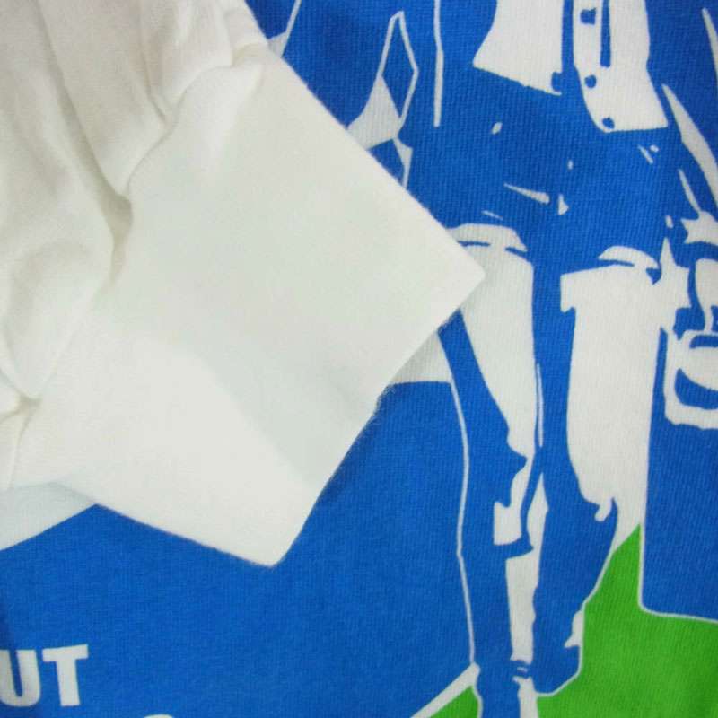 ヒステリックグラマー 25AW 02253CL11 HYSTERIC DETERGENT 長袖 Tシャツ 買取実績 画像