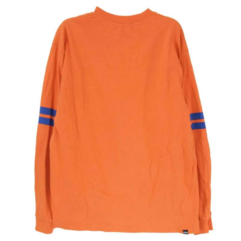 ヒステリックグラマー 25AW 02253CL12 H STARS カレッジ レタード 長袖 Tシャツ 買取実績 画像