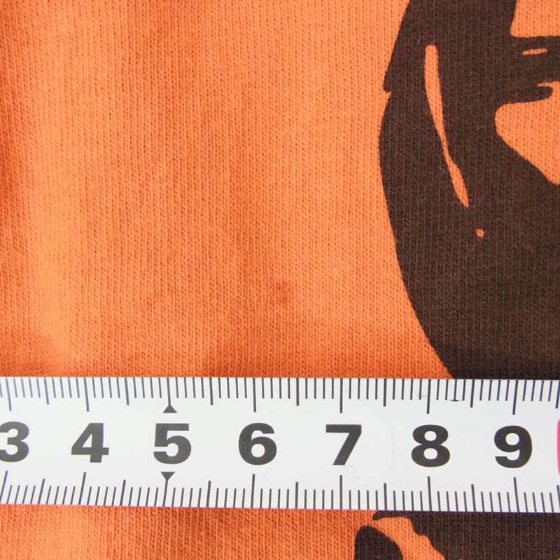 ヒステリックグラマー 25AW 02253CL12 H STARS カレッジ レタード 長袖 Tシャツ 買取実績 画像