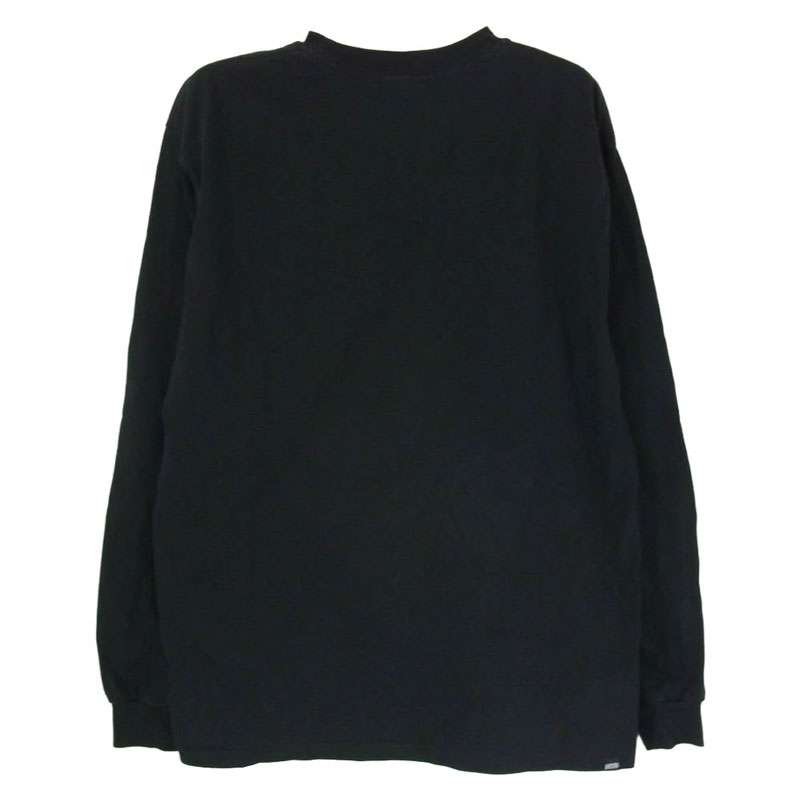 ヒステリックグラマー 25AW 02253CL13 LAST CALL 75 長袖 Tシャツ 買取実績 画像