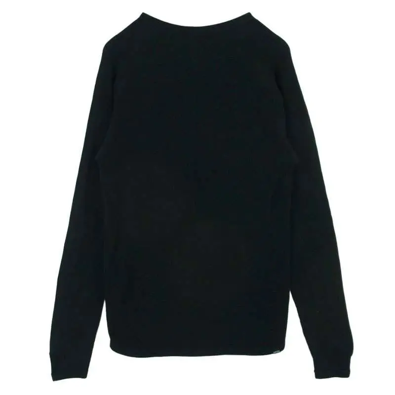 ヒステリックグラマー 25AW 02253CL16 NUMBER 76 ワッフル サーマル
