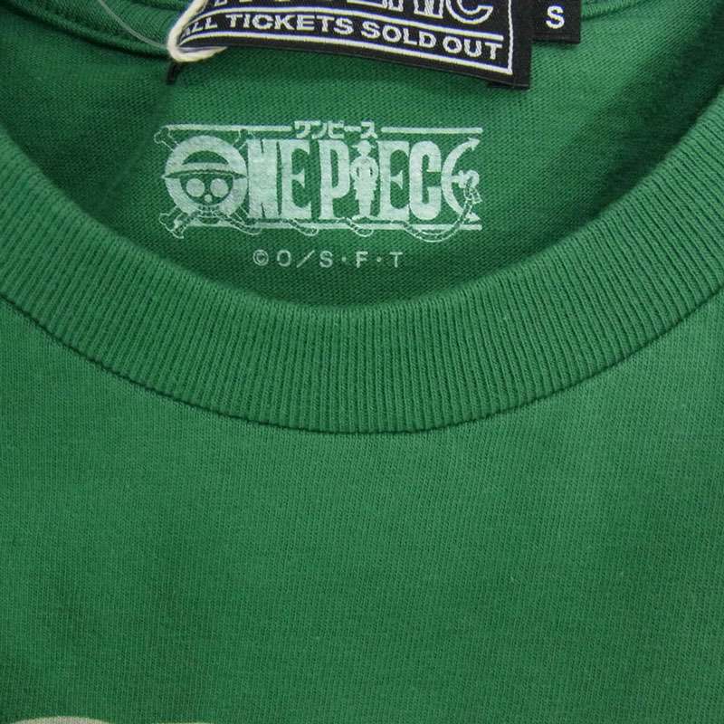 ヒステリックグラマー 25AW 02253CT15260 ONE PIECE Nami Flying V T-Shirt ワンピース ナミ フライングV 半袖Tシャツ 買取実績 画像