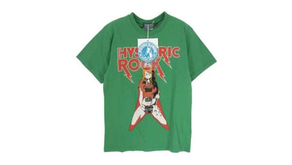 ヒステリックグラマー 25AW 02253CT15260 ONE PIECE Nami Flying V T-Shirt 買取実績