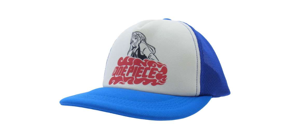 ヒステリックグラマー × ONE PIECE ワンピース NAMI ナミ 25AW 02253QH10 メッシュ キャップ 買取実績