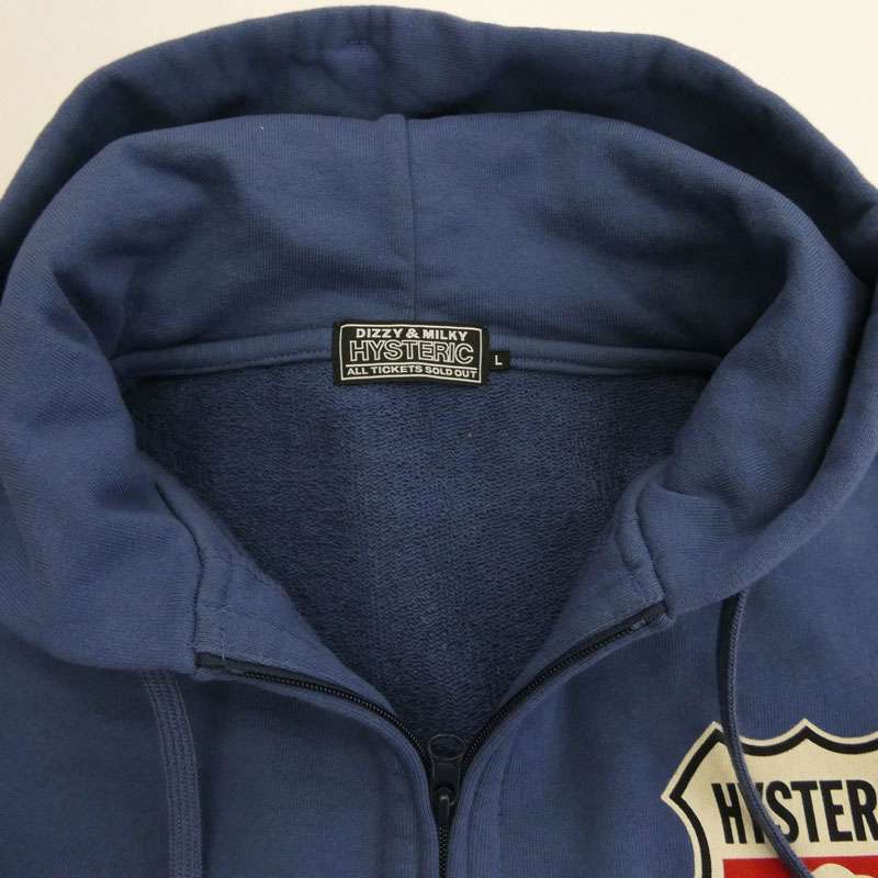 ヒステリックグラマー 25AW HYSTERIC CHERRY ヒステリック チェリー プルオーバー パーカー 買取実績 画像