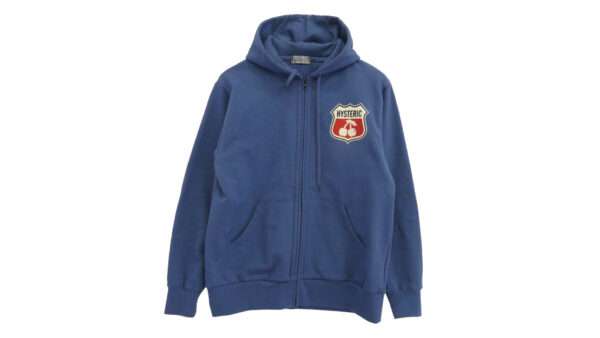 ヒステリックグラマー 25AW HYSTERIC CHERRY ヒステリック チェリー プルオーバー パーカー 買取実績