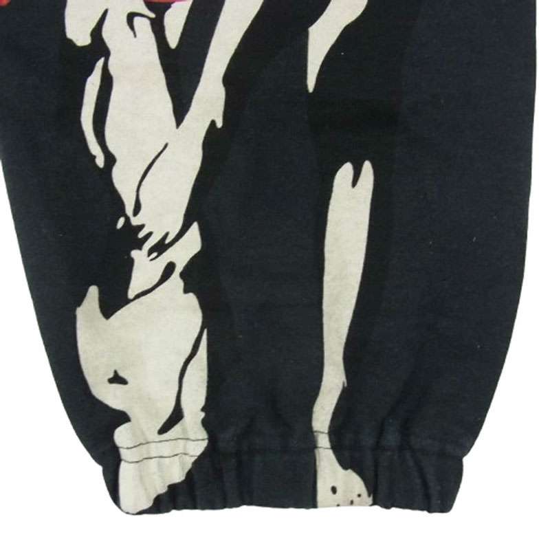 ヒステリックグラマー 25SS 02251CP01 HYSTERIC TIMES SWEATPANT ヒステリック タイムズ スウェット パンツ 買取実績 画像