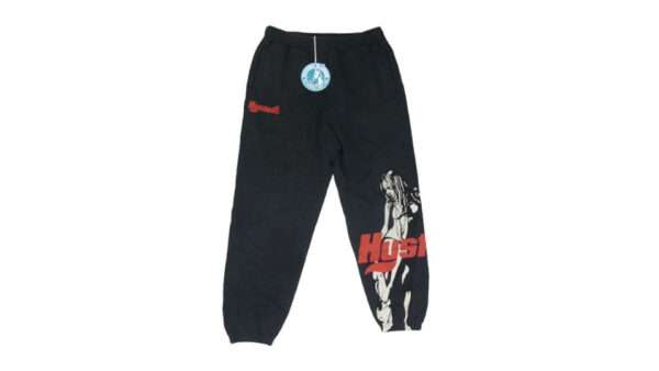 ヒステリックグラマー 25SS 02251CP01 HYSTERIC TIMES SWEATPANT 買取実績