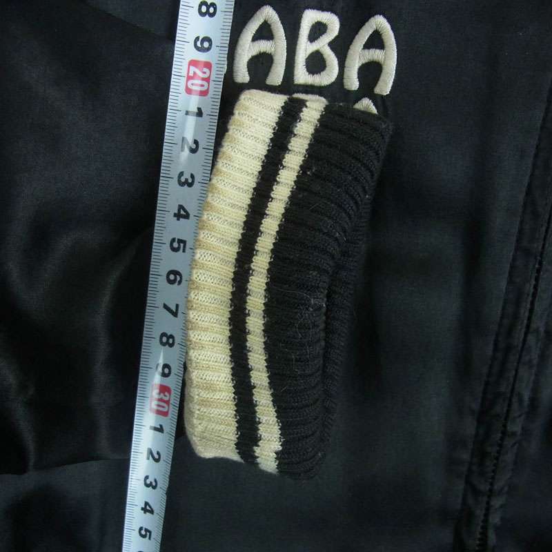 ヒステリックグラマー 4AB-0981 RAMONES ラモーンズ スカジャン ジャケット 買取実績 画像