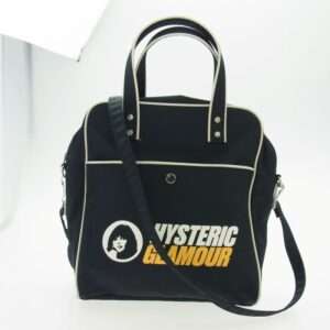 ヒステリックグラマー CIRCLE GIRL 2WAY サークルガール ショルダー ミニボストンバッグ 買取実績