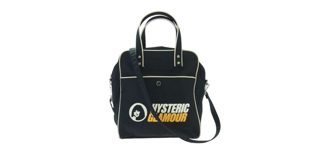 ヒステリックグラマー CIRCLE GIRL 2WAY サークルガール ショルダー ミニボストンバッグ 買取実績