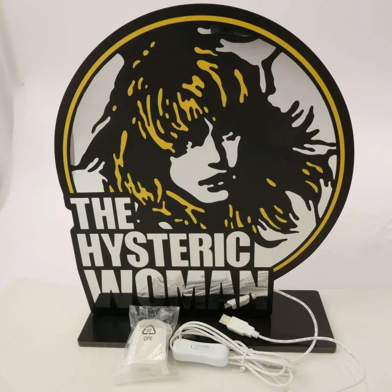 ヒステリックグラマー THE HYSTERIC WOMAN ウーマン インフィニティ