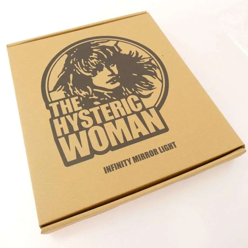 ヒステリックグラマー THE HYSTERIC WOMAN ウーマン インフィニティ