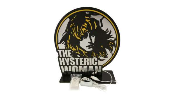 ヒステリックグラマー THE HYSTERIC WOMAN ウーマン インフィニティ ミラーライト ノベルティ 買取実績