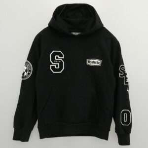 ヒステリックグラマー WDS-C-HYS-23-AP-Q1-15 VARSITY HOODIE 買取実績