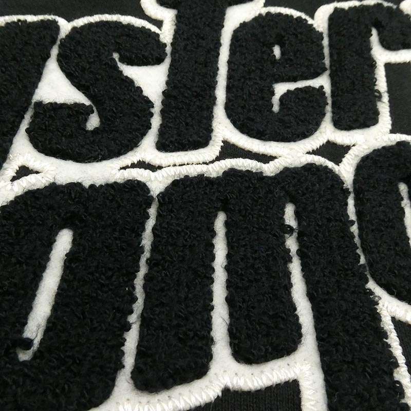 ヒステリックグラマー WDS-C-HYS-23-AP-Q1-15 VARSITY HOODIE バーシティ フーディー プルオーバー パーカー 買取実績 画像