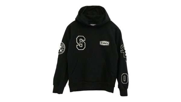 ヒステリックグラマー WDS-C-HYS-23-AP-Q1-15 VARSITY HOODIE 買取実績