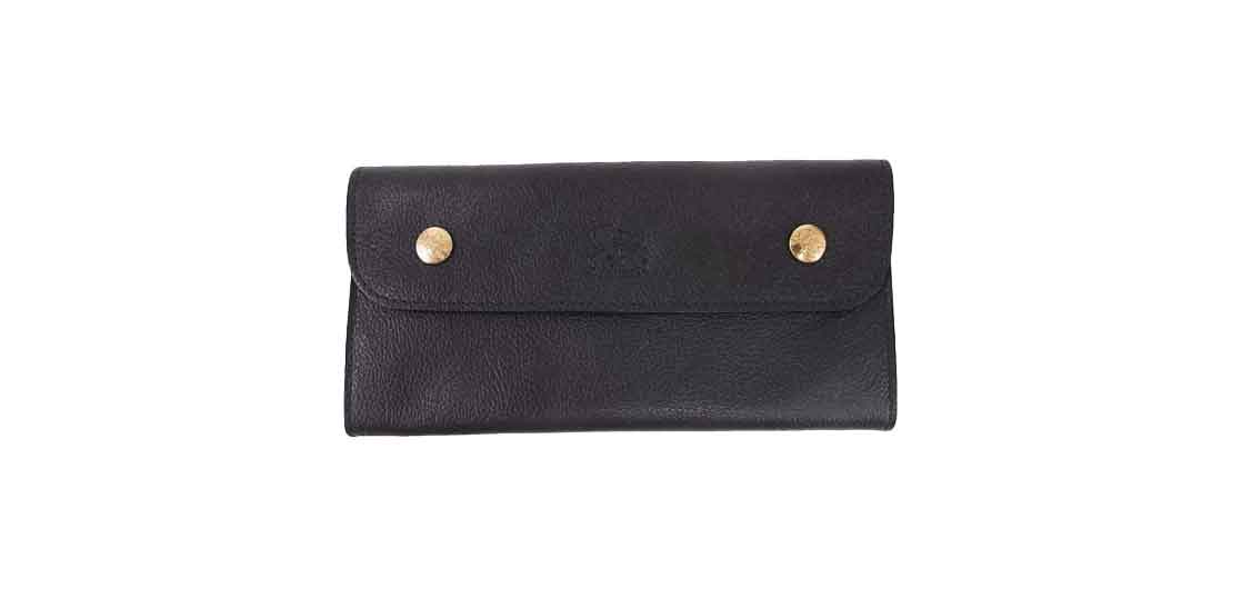 イルビゾンテ 5442409640 レザー ロングウォレット 買取実績