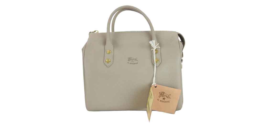 イルビゾンテ A2613 レザー 2way ショルダー ボストン バッグ 買取実績