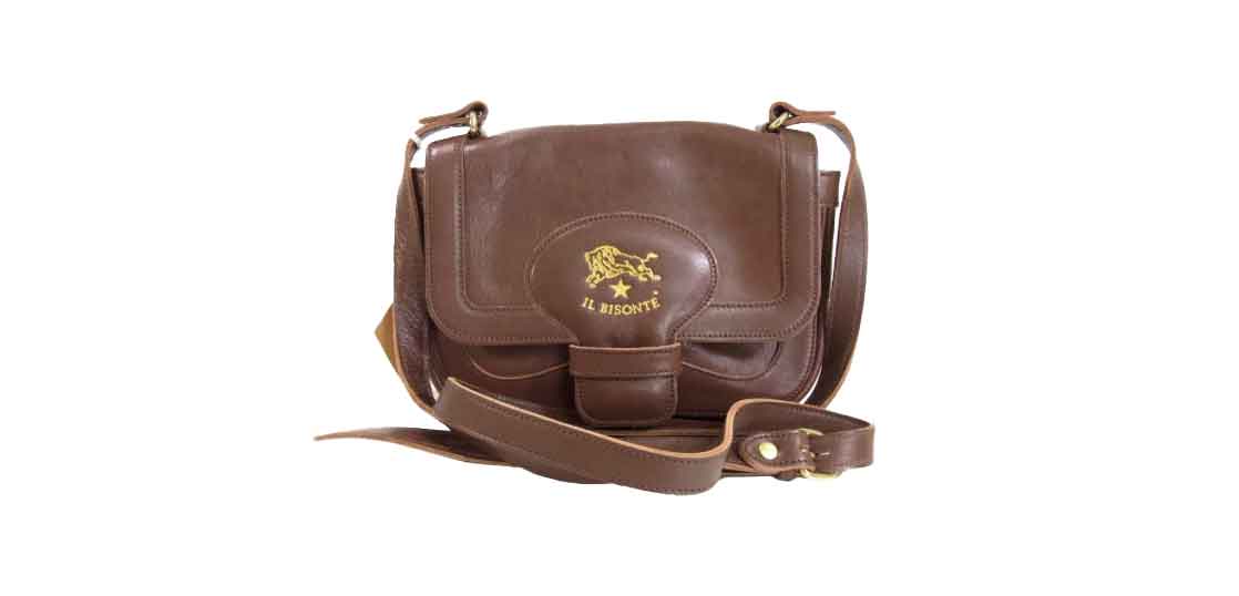 イルビゾンテ A2685 レザー ショルダー バッグ 買取実績