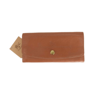 イルビゾンテ C1022 ショルダー レザー ウォレット 買取実績