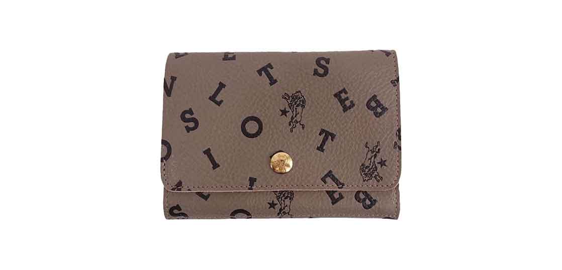 イルビゾンテ 二つ折り財布 買取実績