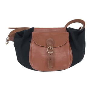 イルビゾンテ レザー キャンバス ショルダーバッグ 買取実績