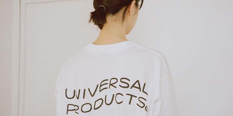 1LDKオリジナルブランドの紹介 UNIVERSAL PRODUCTS.（ユニバーサルプロダクツ） 画像