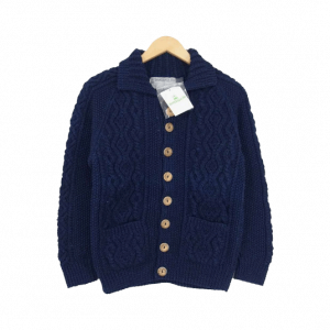 インバーアラン  DENIM COTTON 3A カーディガン 買取実績