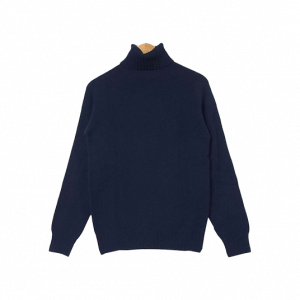 インバーアラン ジーロンラムズウール タートルネック 買取実績