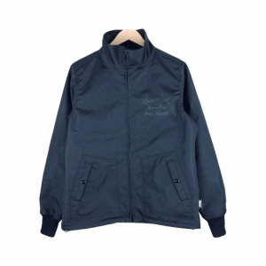 アイアンハート スタンドアップカラー コーデュラナイロン ウィンドブレーカー 買取実績