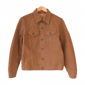 アイアンハート ヘビー ダック トラッカー ジャケット 買取実績