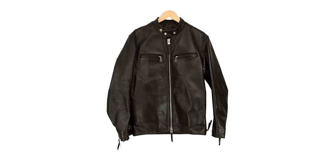 アイアンハート HORSE HIDE RIDERS JACKET 買取実績