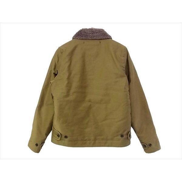 アイアンハート IHM-29 N-1 TYPE DECK JACKET 買取実績 画像