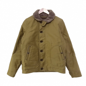 アイアンハート IHM-29 N-1 TYPE DECK JACKET 買取実績