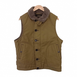 アイアンハート N-1 デッキ アルパカウール ベスト 買取実績