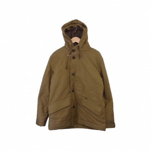 アイアンハート N-1 TYPE DECK HALF COAT 買取実績