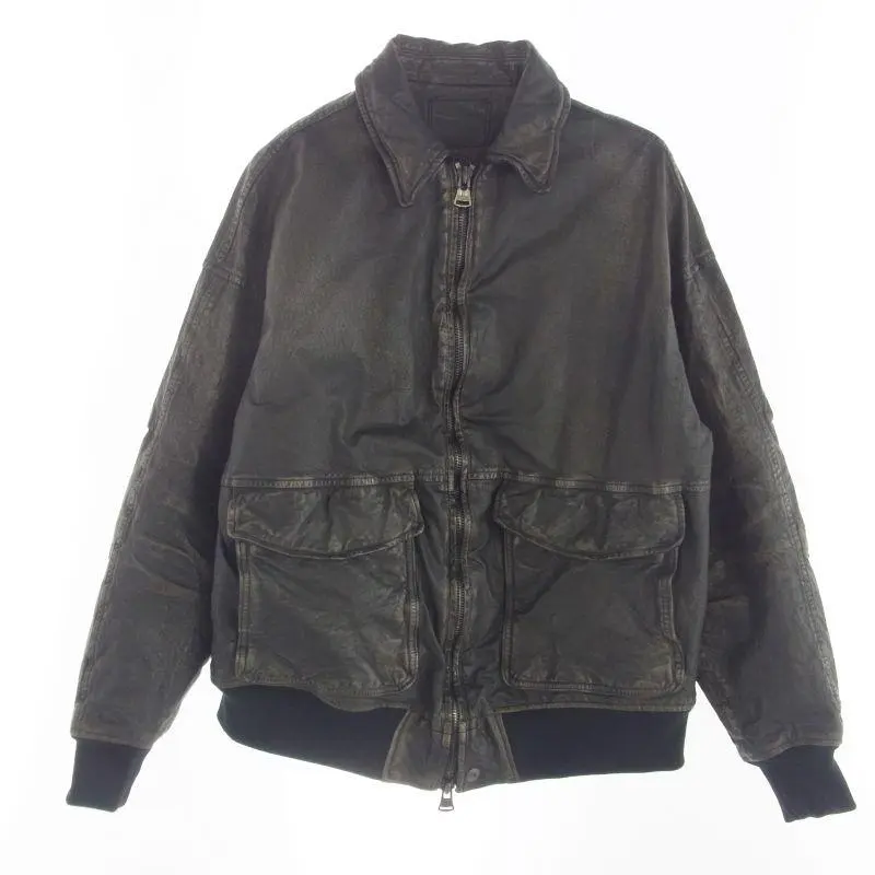 イサムカタヤマバックラッシュ 2126-02 JAPAN STEER WHITE+MIMOSA 