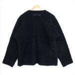 イッセイミヤケ オムプリッセ 19秋冬 HP93JC162 フリース ジャケット 買取実績 画像