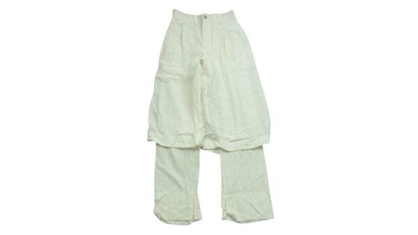 イッセイミヤケ 24SS IM41FF510 TWO AS ONE PANTS 買取実績