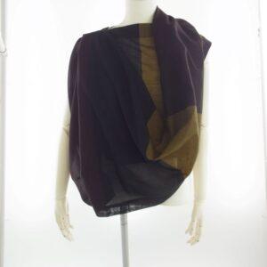 イッセイミヤケ IM43-FJ057 ENCLOTHE PLAID デザイン 半袖 ワンピース 買取実績